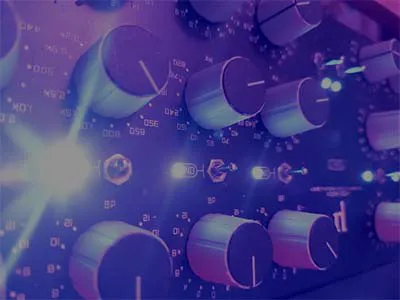 Mastering studio hardware