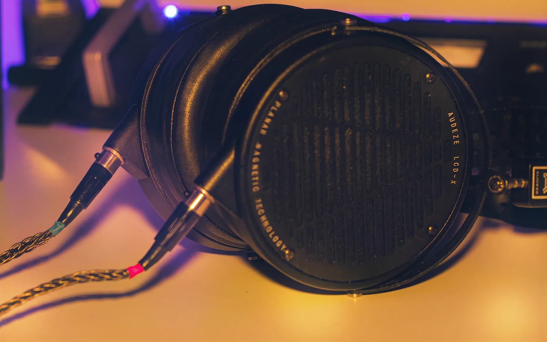 Techno mastering studio
