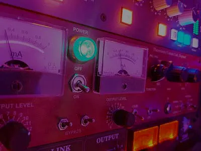 Mixing rack gear